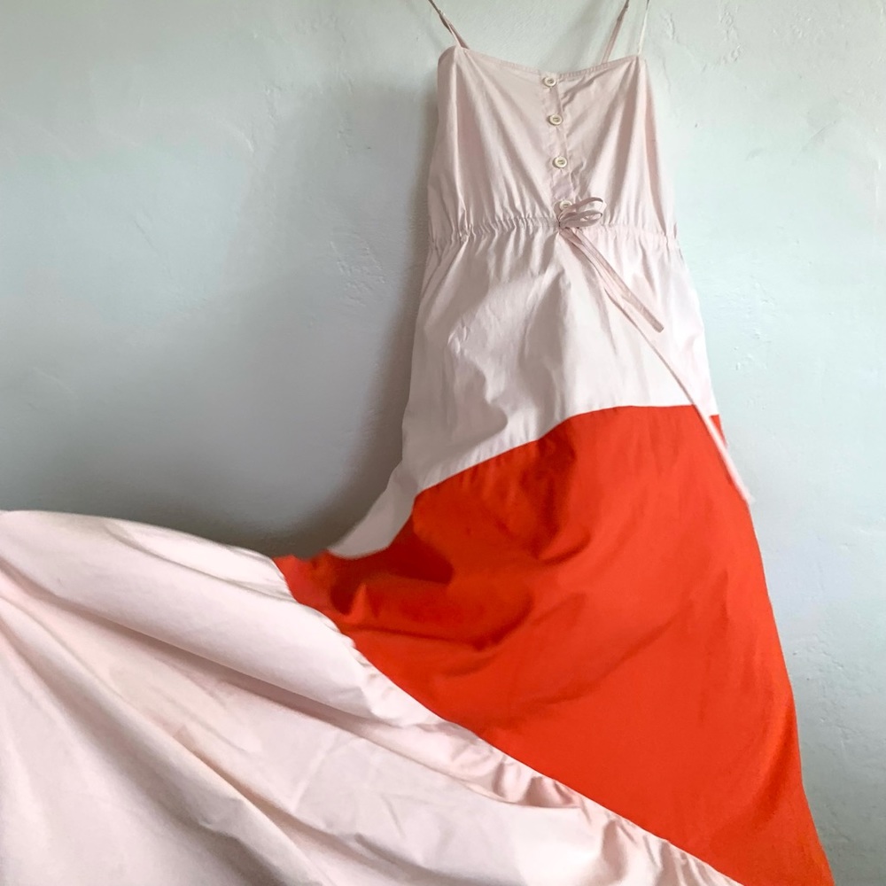 Summer Maxi; High Fashion Surf Brand, Ansea